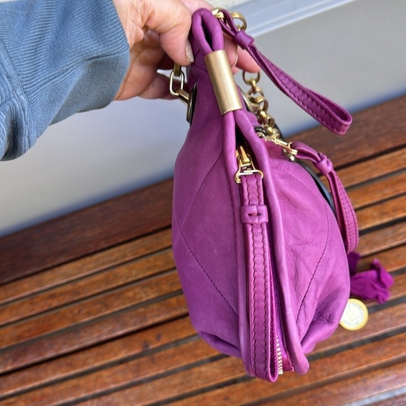 Authentic Lanvin convertible Bag - Picture 4 of 12